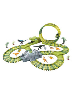 Dinotrack met Looping Speelset
