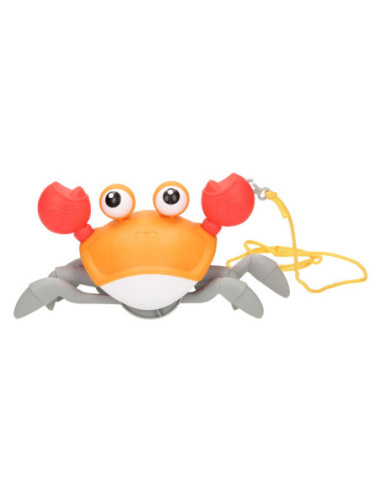 Wandelende Bad Krab