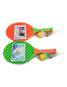 Tennisset Bal & Shuttle