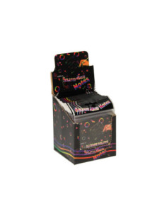 Kraskaartjes met Kraspen 24st.