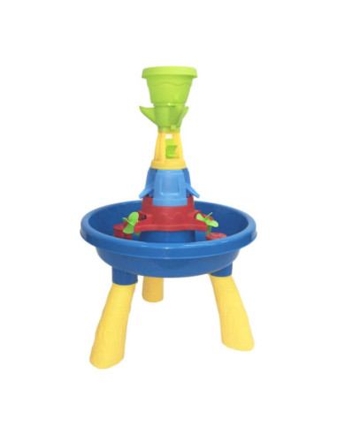 Waterpark Watertafel Waterval met...