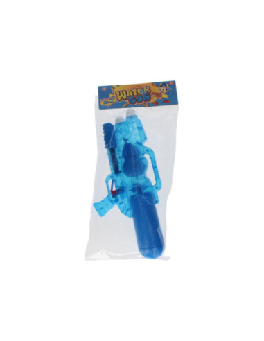 Waterpistool Transparant Roze 47cm