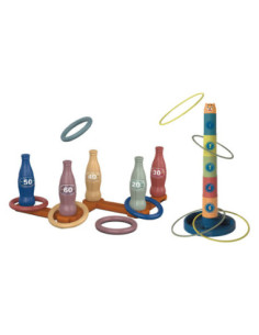 Ringwerpspel en Stapeltoren...