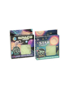 Glow in the Dark Set Ruimte...