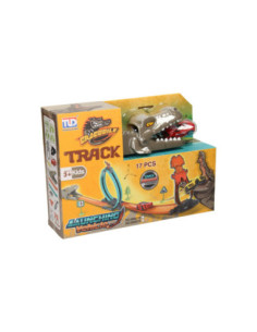 Krokodil Auto Launch Set...