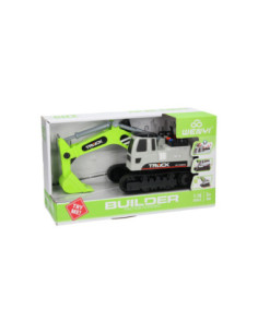 Graafmachine met Rupsbanden...