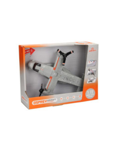 Vliegtuig met Licht en Geluid