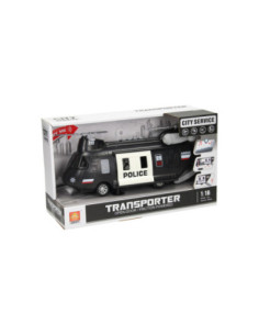 Politie Helikopter met...