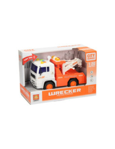 Sleepwagen met Licht en Geluid