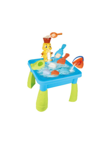 Watertafel met Eend
