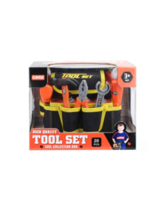 Gereedschapset met Riem