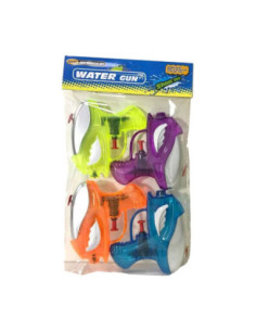 Waterpistooltjes...