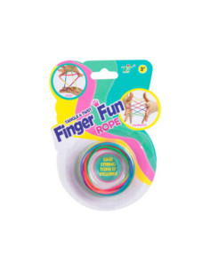 Regenboog Vingertouw