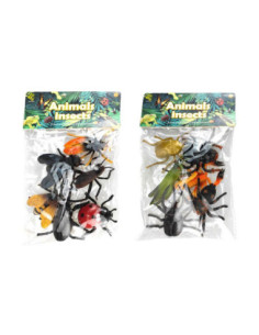 Insecten 6st