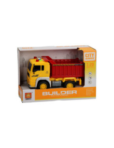 Kiepwagen Licht & Geluid 1:20