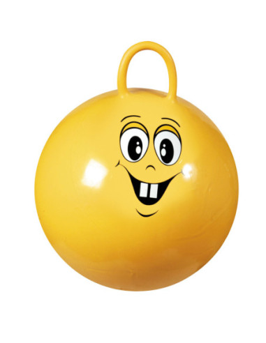 Gele Skippybal Lach