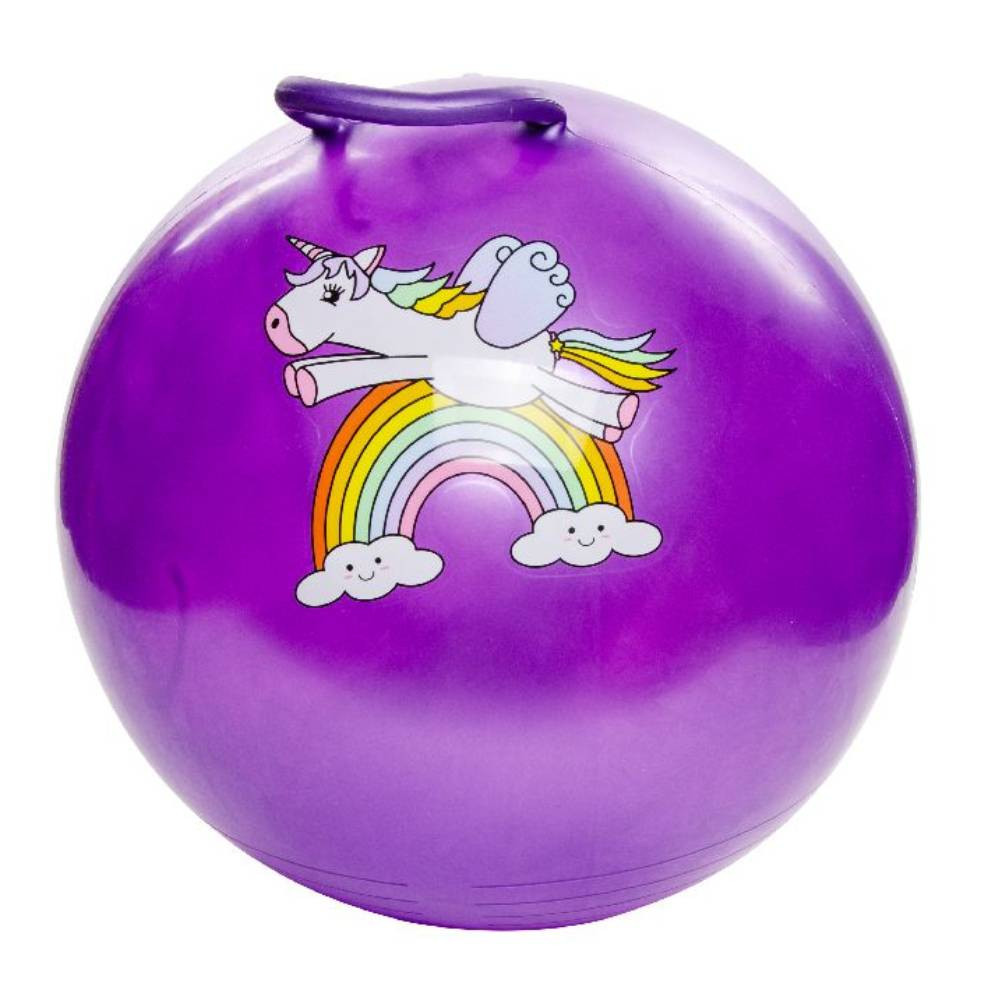 Skippybal Eenhoorn Paars