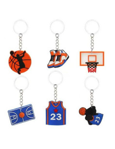 Sleutelhanger Basketbal