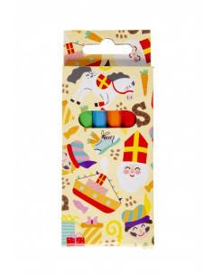 Kleurpotloden Sinterklaas...