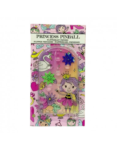 Flipperspel Prinses 12st.