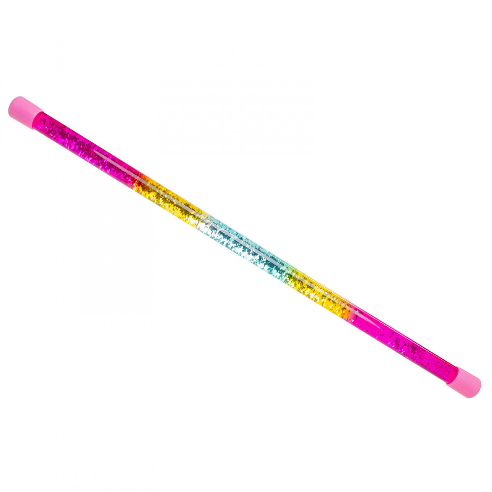 Glitter Staf Regenboog