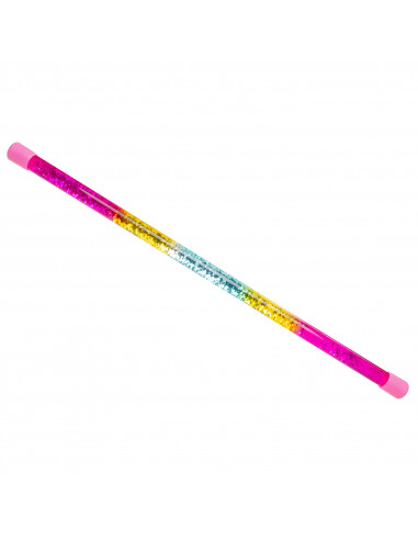 Glitter Staf Regenboog