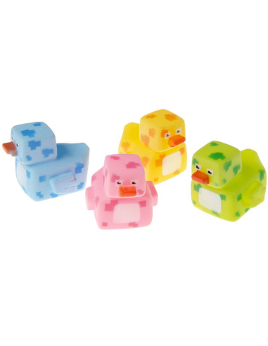 Badeend Gamer 4st.