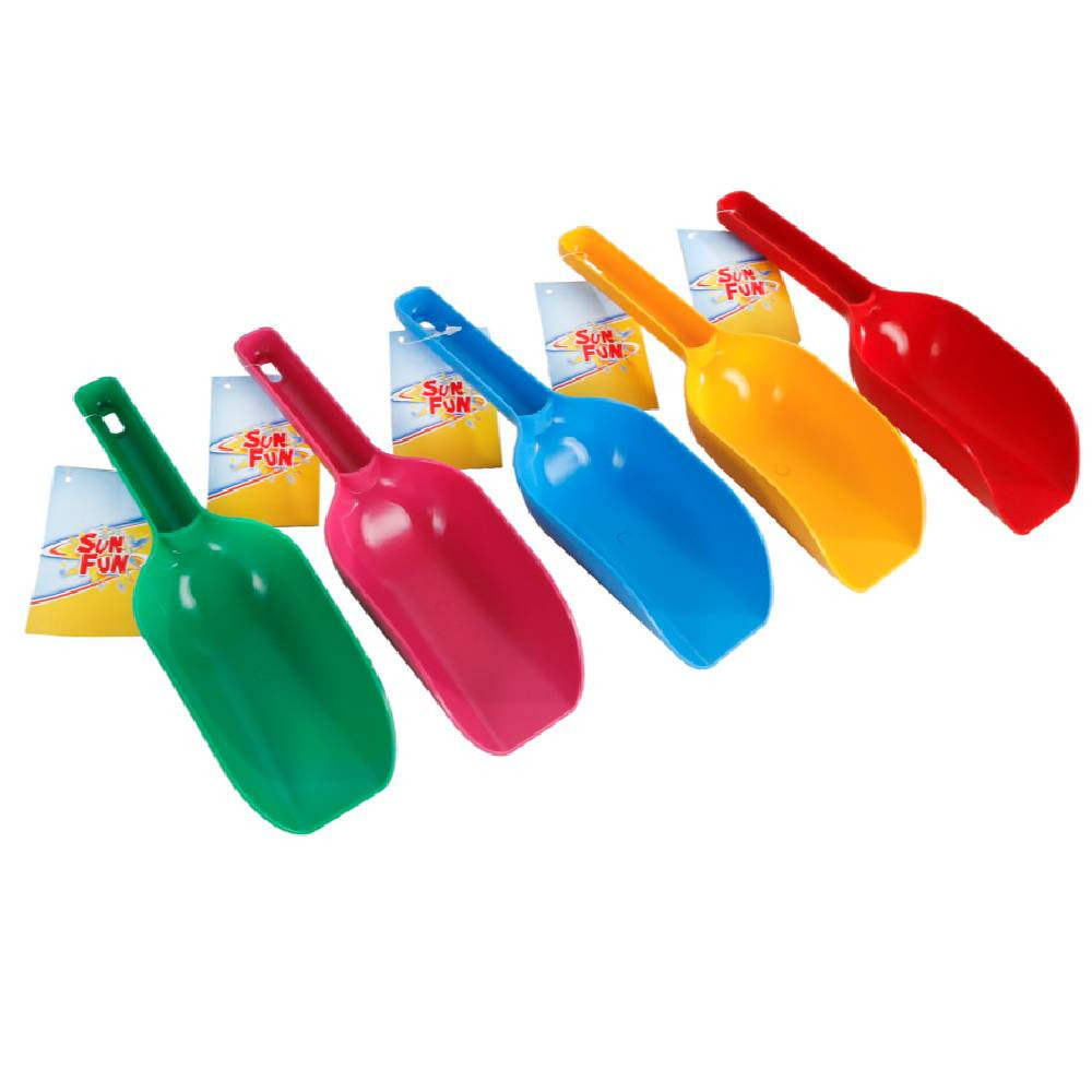 Schepje Gekleurd 20st.