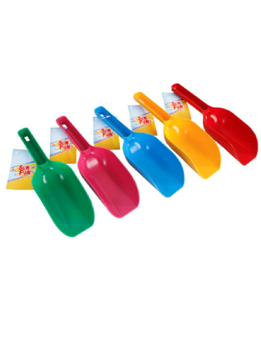 Schepje Gekleurd 20st.