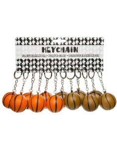 Sleutelhanger Basketbal...