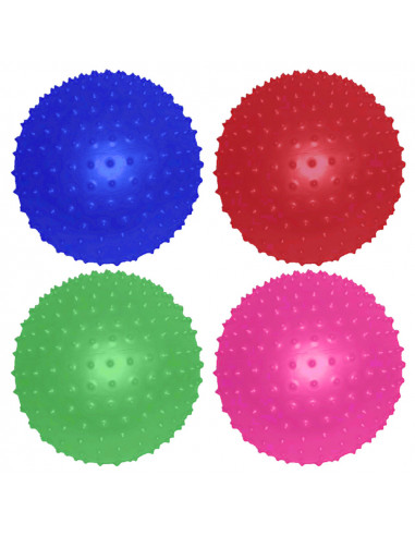 Gekleurde Noppenbal Stekelbal 30cm...