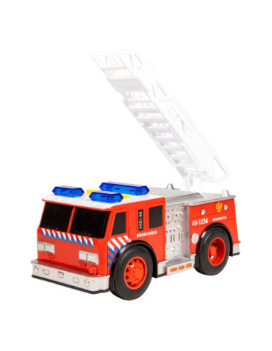 112 Rescue Racers Brandweer met Licht...