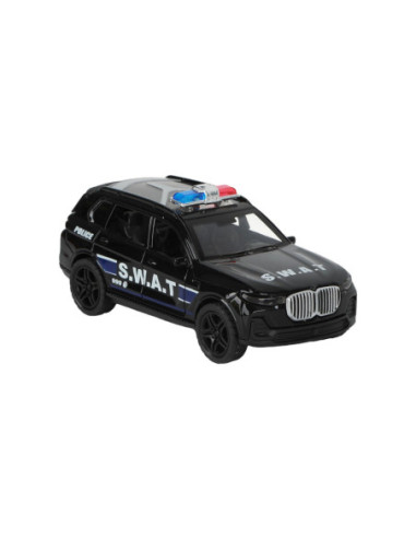 112 S.W.A.T. Auto 1:36 met Licht en...