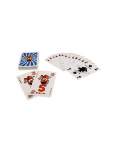 Clown Games Pesten Kaartspel