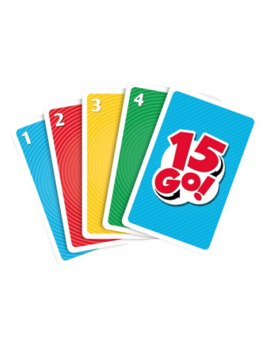 Clown Games 15 Go! Original Kaartspel