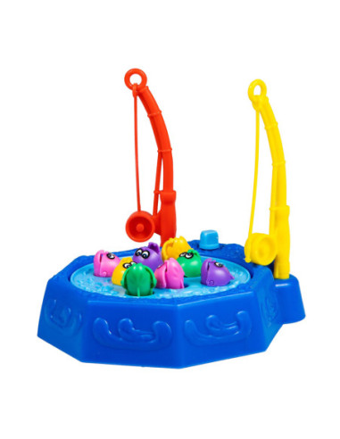 Clown Games Visspel Reiseditie