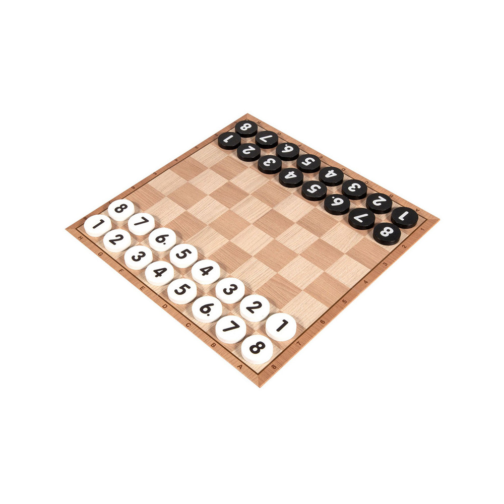 Clown Games Check-10 Bordspel