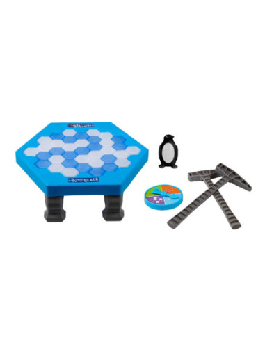 Clown Games Paniek Op Het IJs Kinderspel