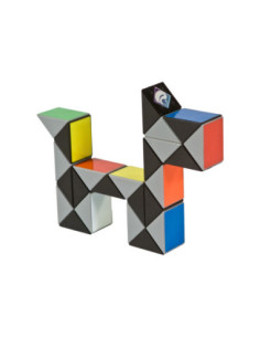 Clown Magic Puzzle Kleur