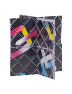 Clown Magic Puzzle Board