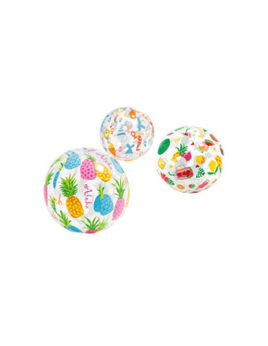 Intex Strandbal Lively 51cm