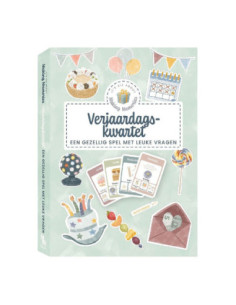 Making Memories Verjaardag...