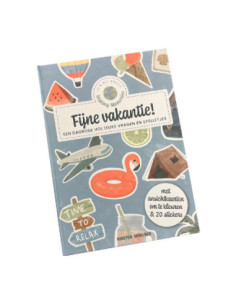 Making Memories Vakantieboek