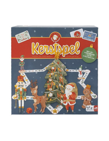 Making Memories Kerstspel