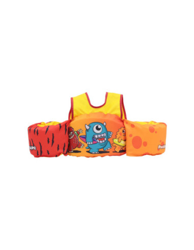 Paddle Pal Zwemvest Monsters 3-6 Jaar