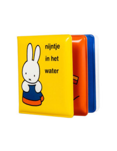 Nijntje Badboekje 10x10cm