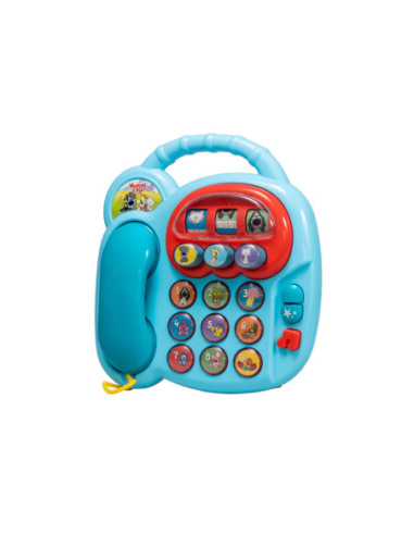 Woezel en Pip Telefoon met Geluid