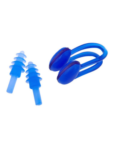 SportX Neusclip en Oordopjes Junior