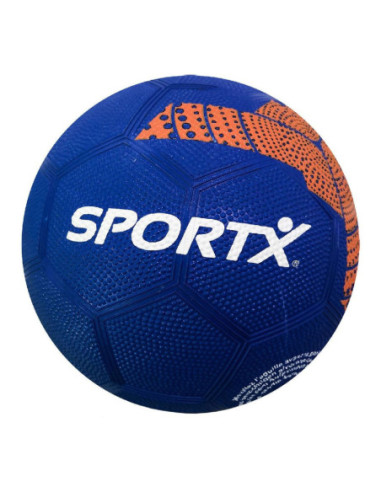 SportX Voetbal Rubber Orange Triangle...