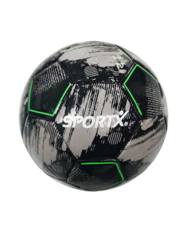 SportX Mini Bal Grey Black 160-180gr.